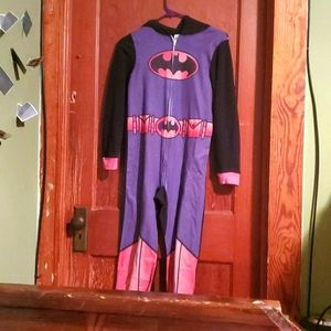 Ita a bat gurl nighty